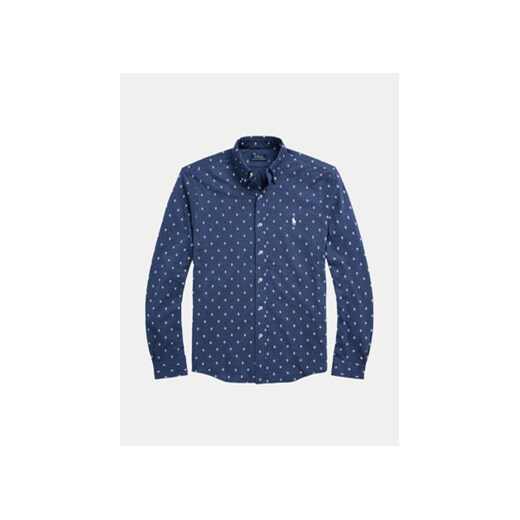 Polo Ralph Lauren Koszula 710916739001 Niebieski Slim Fit Polo Ralph Lauren XXL MODIVO