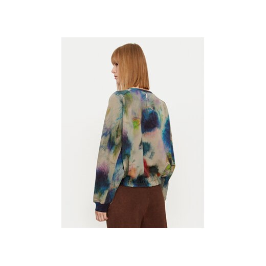 Deha Bluza D12370 Kolorowy Regular Fit Deha XS MODIVO