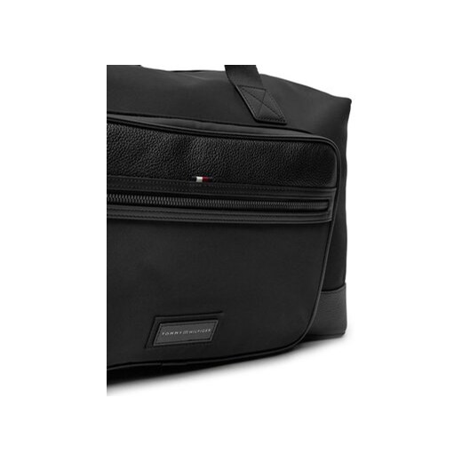 Tommy Hilfiger Torba AM0AM12736 Czarny Tommy Hilfiger one size MODIVO