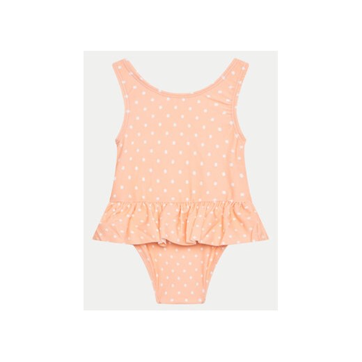 Guess Strój kąpielowy A4GZ01 MC052 Pomarańczowy Guess 18M MODIVO