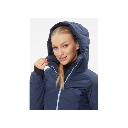 Rossignol Kurtka narciarska Courbe RLMWJ04 Granatowy Regular Fit Rossignol L MODIVO