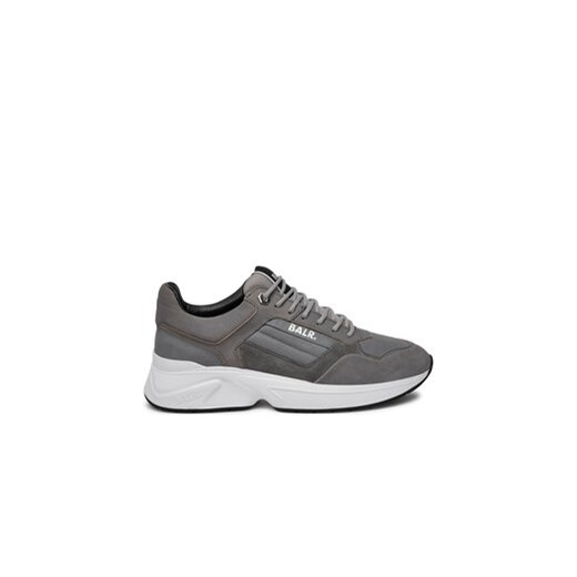 BALR. Sneakersy Brand Luxe Runner B1511.1043.700 Szary ze sklepu MODIVO w kategorii Buty sportowe męskie - zdjęcie 176612432
