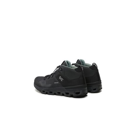 On Trekkingi Cloudtrax Waterproof 3MD10870553 Czarny On 40_5 MODIVO