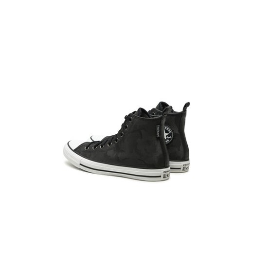 Converse Trampki Chuck Taylor All Star Tectuff Waterproof Camo A08568C Czarny Converse 42 MODIVO