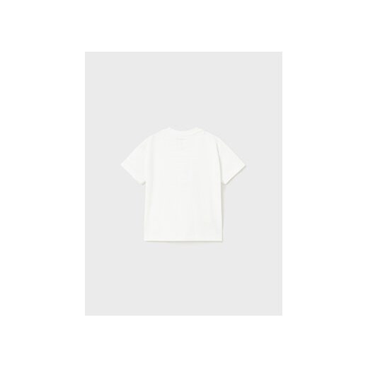 Mayoral T-Shirt 1029 Biały Regular Fit Mayoral 6M MODIVO
