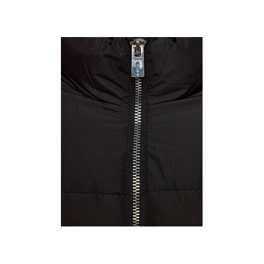 Solid Kurtka puchowa 21107823 Czarny Regular Fit Solid XL MODIVO