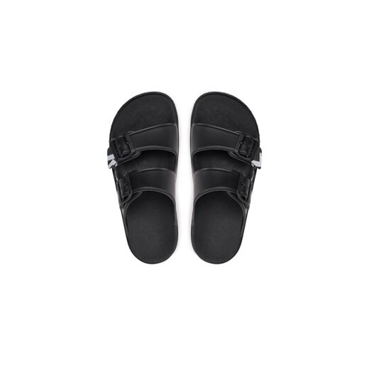 KARL LAGERFELD Klapki KL80978 Czarny Karl Lagerfeld 35 MODIVO
