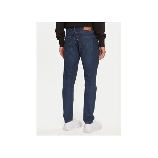 Levi's® Jeansy 512™ 28833-1294 Granatowy Slim Fit 34_32 MODIVO