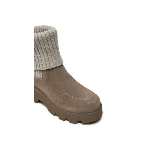 Marc O'Polo Sztyblety OO2M3003 Brązowy 39 MODIVO