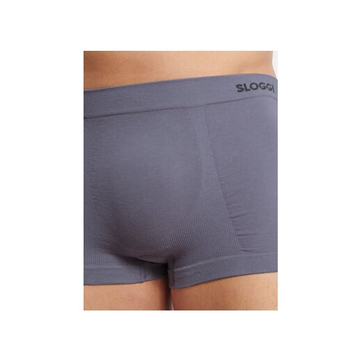 Sloggi Komplet 2 par bokserek 10219593 Kolorowy Sloggi XXL MODIVO