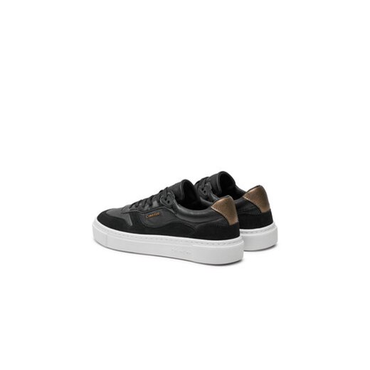 Calvin Klein Sneakersy Cupsole Lace Up W/Ml Mix M HW0HW02114 Czarny Calvin Klein 39 MODIVO