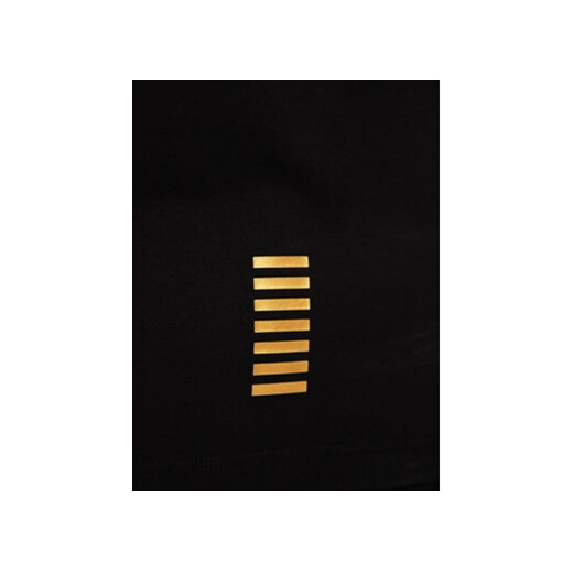 EA7 Emporio Armani Polo 8NPF15 PJVQZ 0208 Czarny Regular Fit L MODIVO