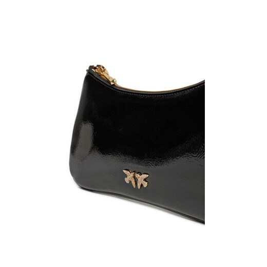 Pinko Torebka Arthemis Shoulder Mini . AI 24-25 PLTT 103512 A1YR Czarny Pinko one size MODIVO