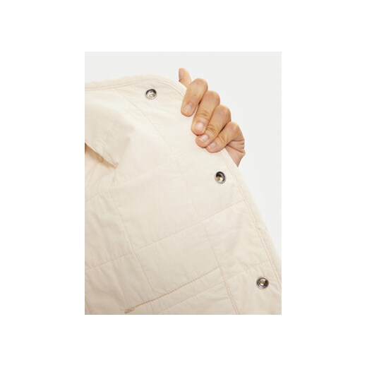 Calvin Klein Jeans Kurtka przejściowa J20J223883 Beżowy Regular Fit L MODIVO