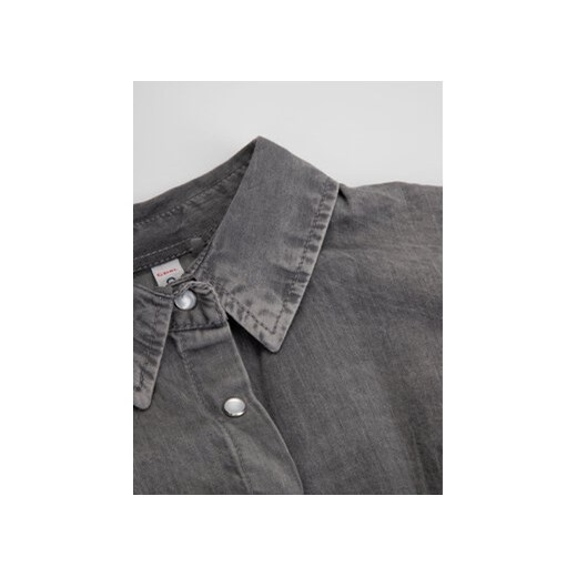 Coccodrillo Sukienka codzienna ZC3128101MGJ Szary Regular Fit 164 MODIVO