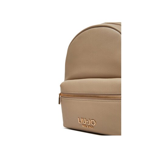 Liu Jo Plecak Ecs M Backpack AA5136 E0033 Beżowy Liu Jo uniwersalny MODIVO