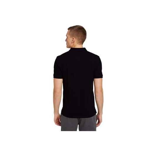 Tom Tailor Polo 1027713 Czarny Regular Fit Tom Tailor XXL MODIVO
