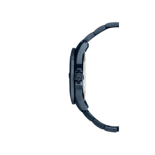 Maserati Zegarek R8853100037 Granatowy Maserati uniwersalny MODIVO