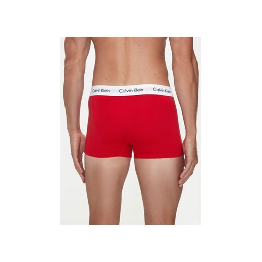 Calvin Klein Underwear Komplet 3 par bokserek 0000U2664G Kolorowy Regular Fit Calvin Klein Underwear L MODIVO