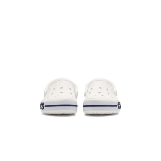 Crocs Klapki BAYABAND CLOG 205089-126 Biały Crocs 37_38 MODIVO