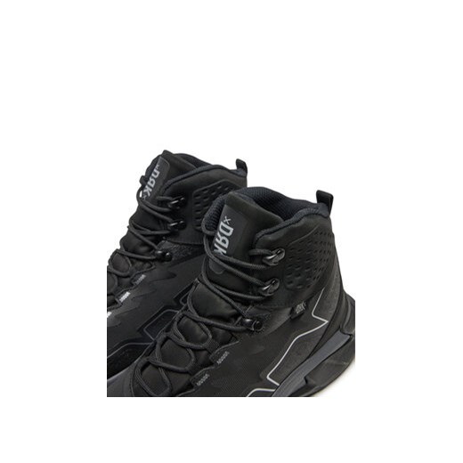 Dorko Trzewiki Wayne DS24F04M Czarny Dorko 45 MODIVO