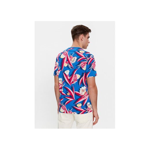 Polo Ralph Lauren T-Shirt 710926540001 Niebieski Regular Fit Polo Ralph Lauren M MODIVO