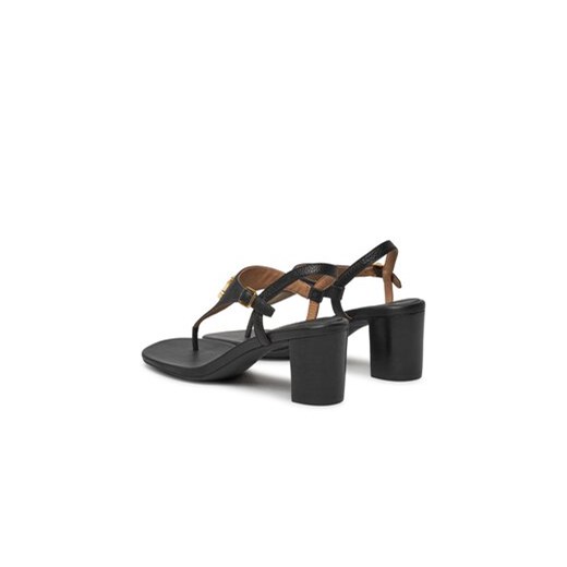 LAUREN RALPH LAUREN Sandały 802940575001 Czarny 36 MODIVO