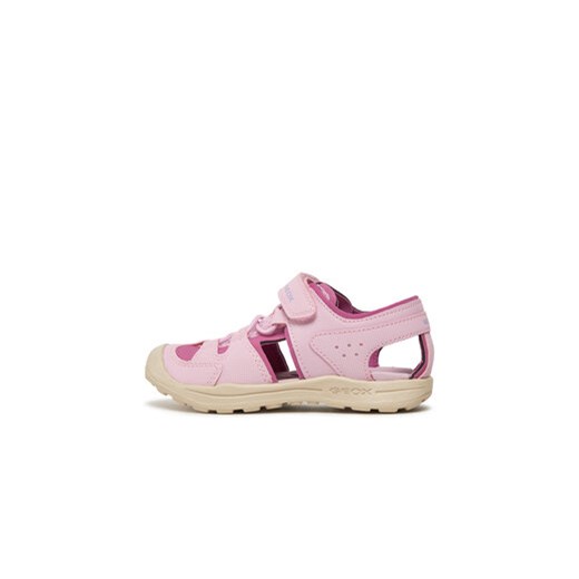 Geox Sandały J Vaniett Girl J456AB 015CE C0799 S Różowy Geox 34 MODIVO