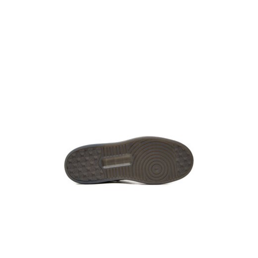 Calvin Klein Jeans Sneakersy Basket Cupsole High Mix Ml Mtr YW0YW01489 Czarny 38 MODIVO