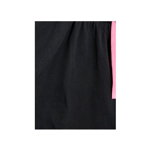 United Colors Of Benetton Szorty sportowe 3096C901Y Czarny Regular Fit United Colors Of Benetton 130 MODIVO
