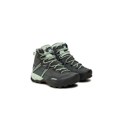 Mammut Trekkingi 3030-05050 Szary Mammut 41_13 MODIVO