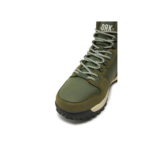 Dorko Trapery Everest Vertex DS24F01M Khaki Dorko 42 MODIVO
