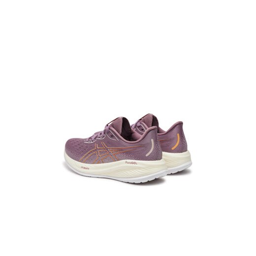 Asics Buty do biegania Gel-Cumulus 26 1012B599 Fioletowy 36 MODIVO