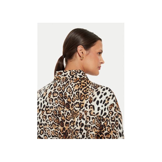 ViCOLO Koszula TB2889 Brązowy Regular Fit Vicolo S MODIVO