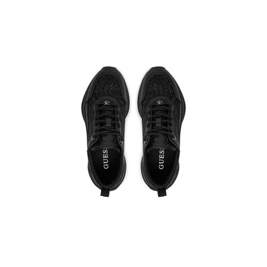 Guess Sneakersy Zazzie2 FLFZZ2 FAL12 Czarny Guess 41 MODIVO