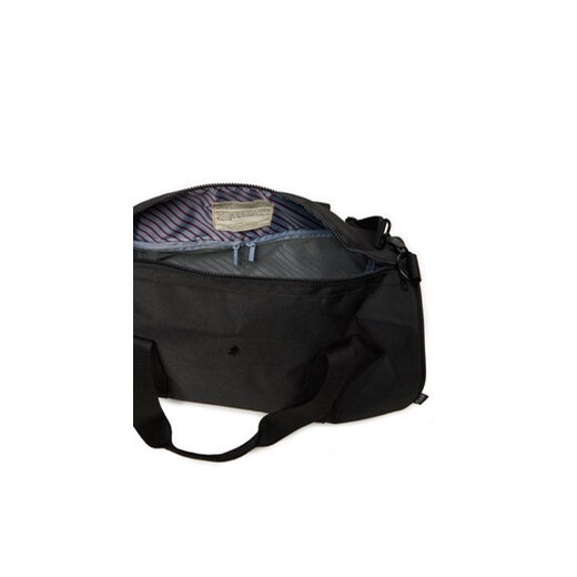 Lefrik Torba Getaway Czarny Lefrik one size MODIVO
