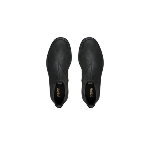 Geox Sztyblety U Spherica Ec7 U46FRA 000FF C9999 Czarny Geox 44 MODIVO