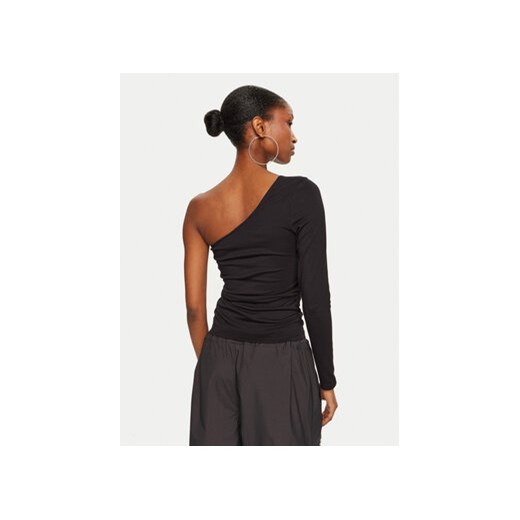 Juicy Couture Bluzka Nella JCWCT24310 Czarny Slim Fit Juicy Couture L MODIVO
