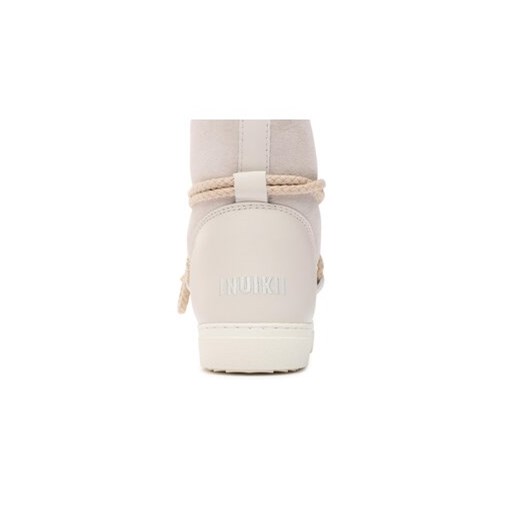 Inuikii Śniegowce Classic 75202-005 Beżowy Inuikii 35 MODIVO