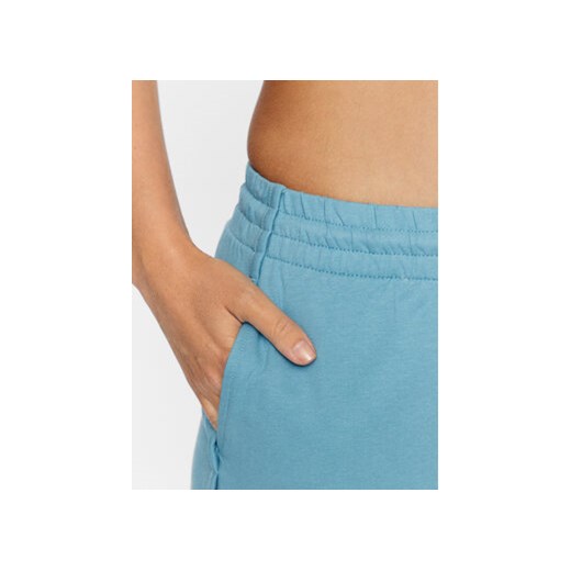 Kappa Szorty sportowe 313037 Niebieski Regular Fit Kappa L MODIVO