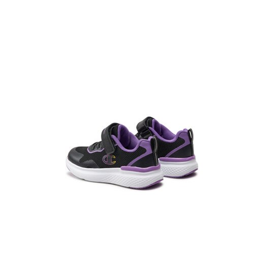 Champion Sneakersy Bold 3 G Ps Low Cut Shoe S32833-CHA-KK001 Czarny Champion 28_5 MODIVO