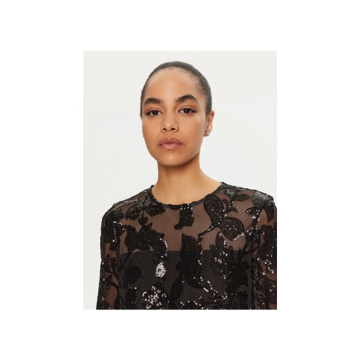 Joseph Ribkoff Kombinezon 243763 Czarny Regular Fit 42 MODIVO