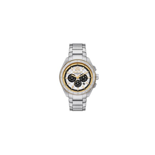 Michael Kors Zegarek Accelerator MK9188 Srebrny Michael Kors uniwersalny MODIVO