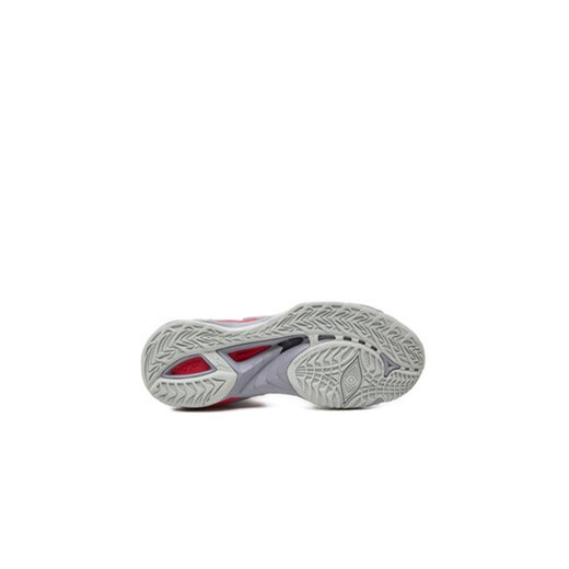 Mizuno Buty halowe Wave Mirage 5 X1GA2350 Biały Mizuno 45 MODIVO