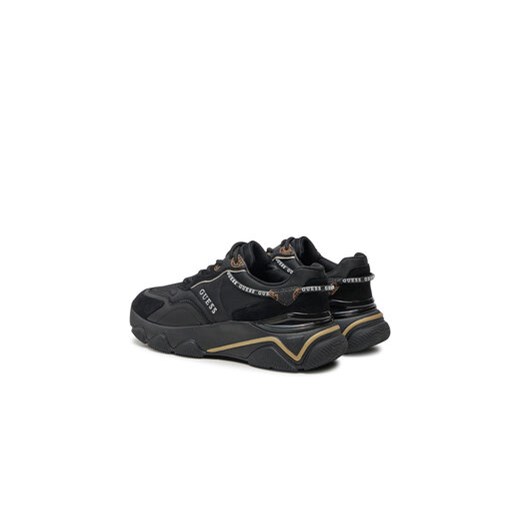 Guess Sneakersy FL7MIC FAL12 Biały Guess 37 MODIVO