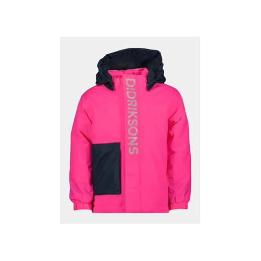 Didriksons Kurtka zimowa Rio Kids Jkt 2 504971 Różowy Didriksons 1uniwersalny MODIVO