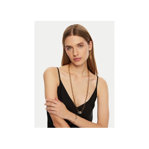 Liu Jo Naszyjnik LJ2619 Złoty Liu Jo uniwersalny MODIVO