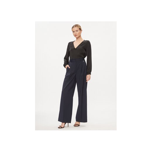 Dixie Bluzka C239Z014A Czarny Loose Fit Dixie L MODIVO