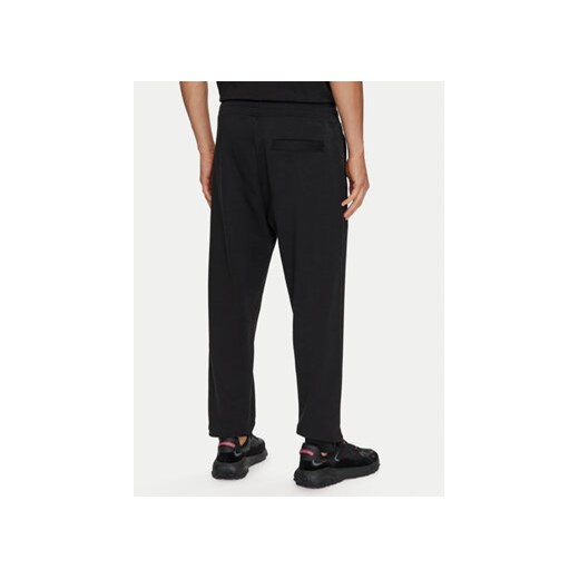Hugo Spodnie dresowe Diqomo 50516657 Czarny Regular Fit XXL MODIVO