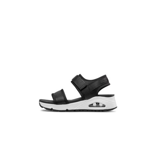 Skechers Sandały New Sesh 119185/BKW Czarny Skechers 41 MODIVO